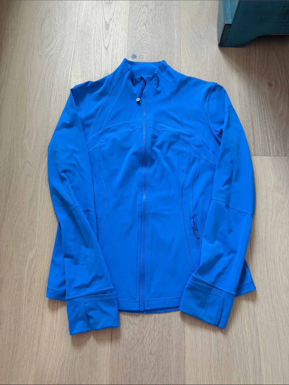 Lululemon Define Jackek Blue